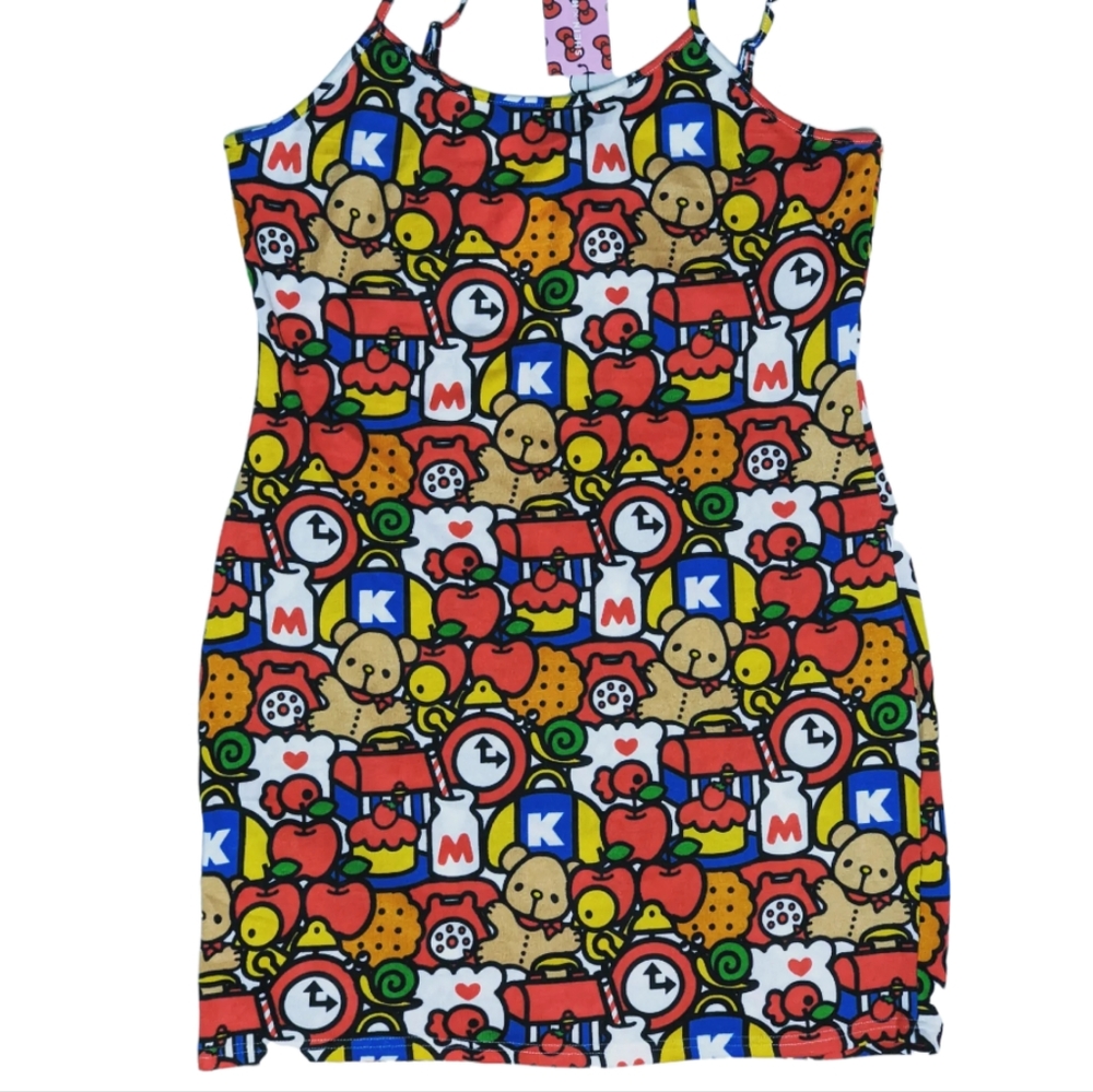 Hello Kitty Dress